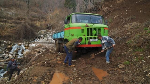 Balkans: the valley of the forgotten