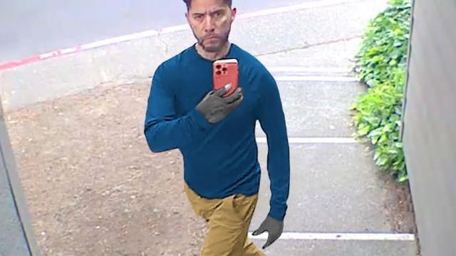 The Angriest Delivery Driver
