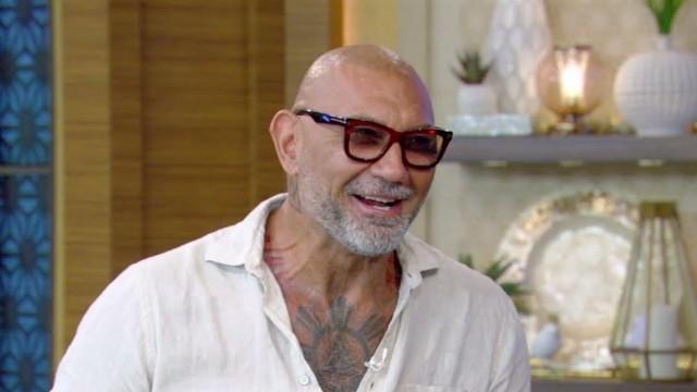 Dave Bautista