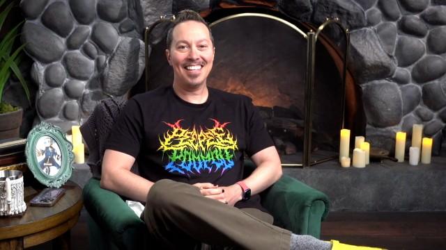 Fireside Chat LIVE with Sam Riegel