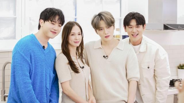 Ep. 44 Lina, Kang Hong Seok, Kim Min Seok