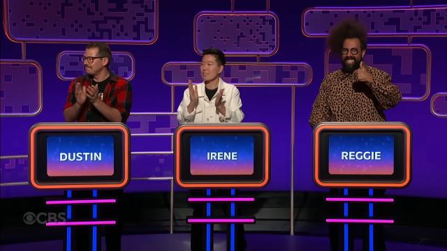 Dustin Nickerson, Reggie Watts, Irene Tu