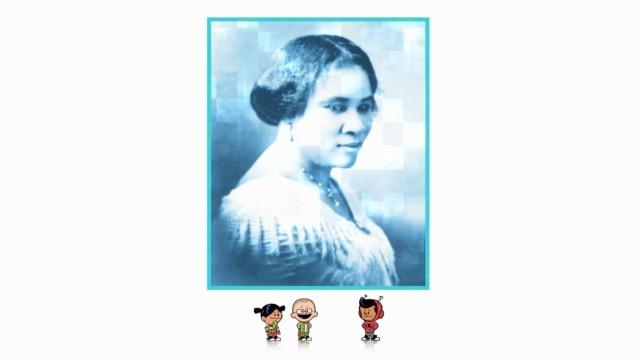 I Am Madam C.J. Walker