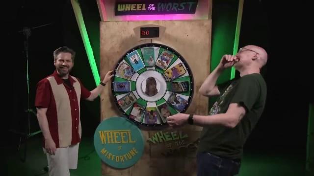 Wheel of the Worst #28