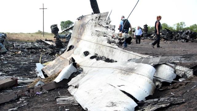 MH17: The Plane Crash that Shook the World