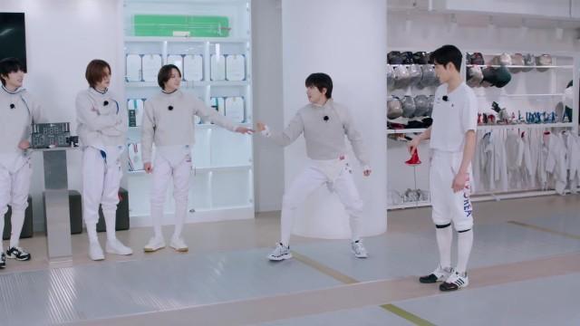 EP.19 [FENCINGNEXTDOOR 1]