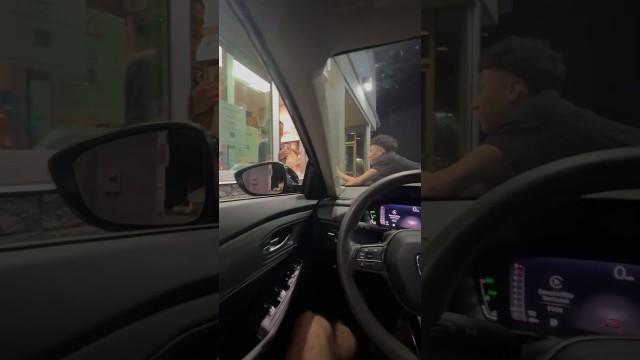 Drive-Thru Rizz