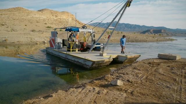 Sealing Nevada's Abandoned Mines