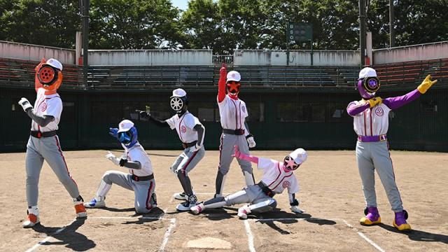 The Blazing Bad Luck Baseball