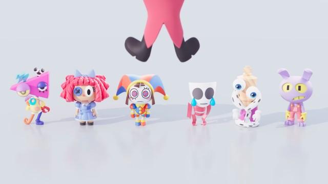 The Amazing Digital Circus But smol