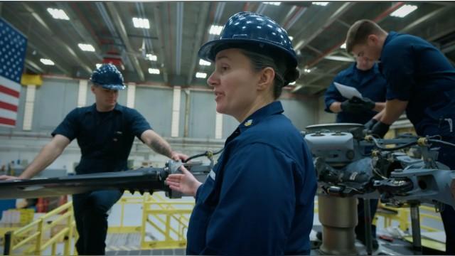 US Coast Guard: Safeguarding The Seas