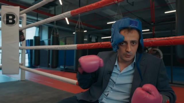 İsmet Ve - Spor ve Olimpiyat ve Jiu Jitsu ve Kötek (2.Sezon 2.Bölüm)