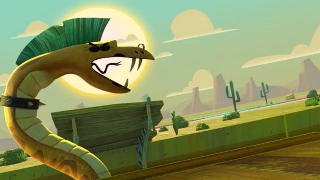 Rattleconda Racers