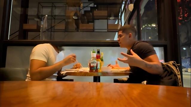 I BROKE UP WITH MY FWB