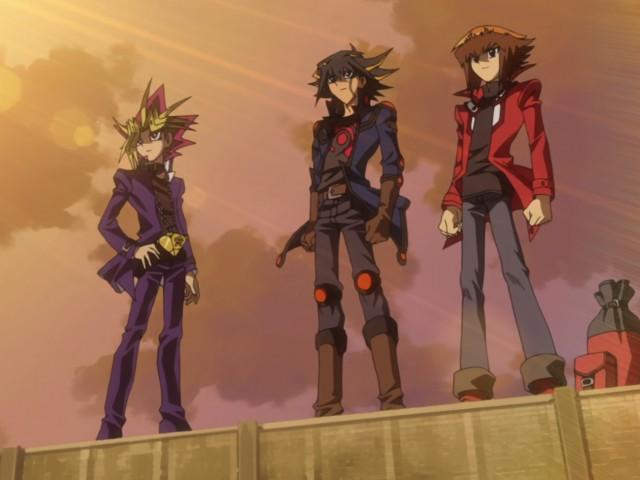 Yu-Gi-Oh! 3D: Bonds Beyond Time