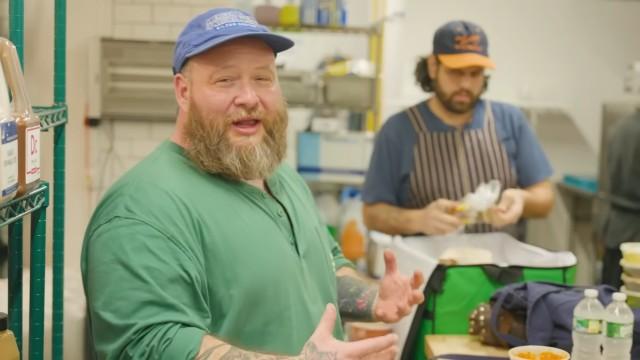 FTD PRESENTS: ACTION BRONSON'S ROAD TO THE RESTAURANT PART 1