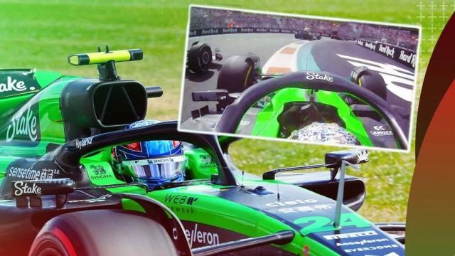 How F1's Onboard Cameras Work