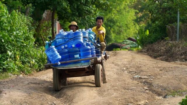 Thailand-Laos, the mountain peoples