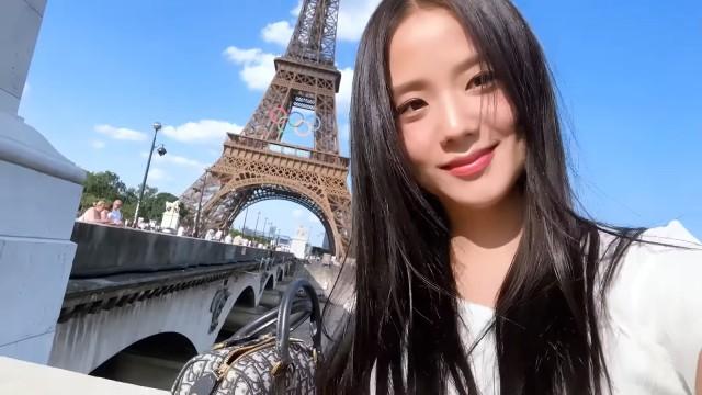 [Vlog] JISOO in Paris