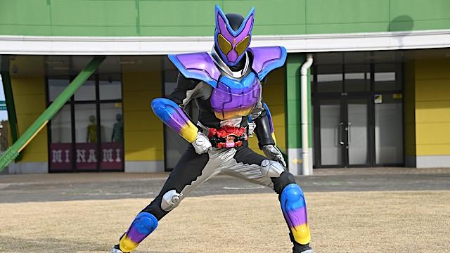 The Snack Kamen Rider!?