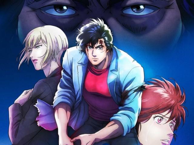 City Hunter: Angel Dust