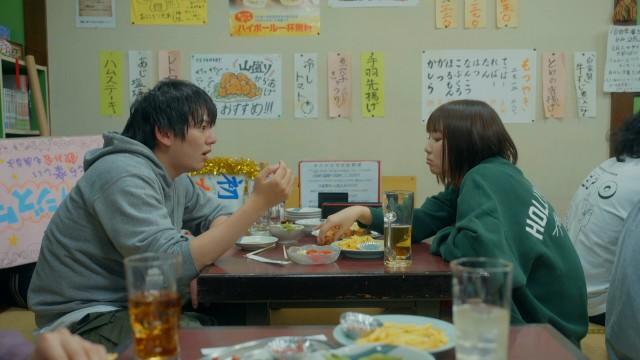 サバエとサシ飲みで…！？