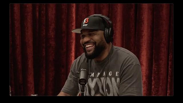 #159 with Quinton "Rampage" Jackson