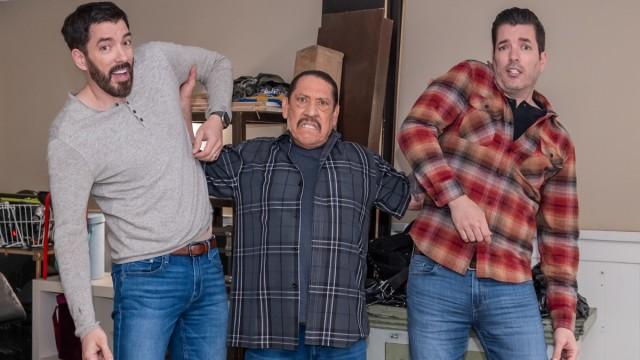 Danny Trejo's Backyard Domination