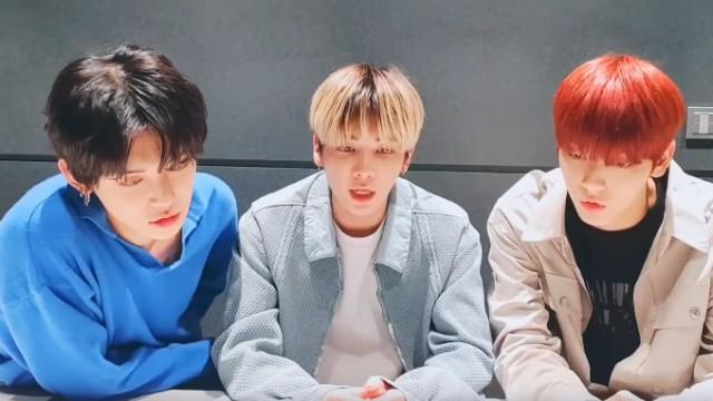 SOOBIN, YEONJUN, TAEHYUN, the Legends of School Festivals