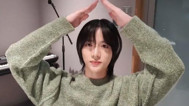The Secret Signal BEOMGYU Sent to MOA