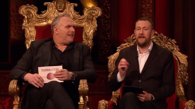 S4 EP8 | Exclusive Outtake | Alex Horne Can't Get His Words Out