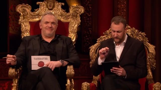 S4 EP8 | Exclusive Outtake | Fit Just Like You, Greg Davies