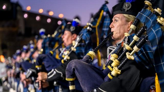 2024 Edinburgh Tattoo