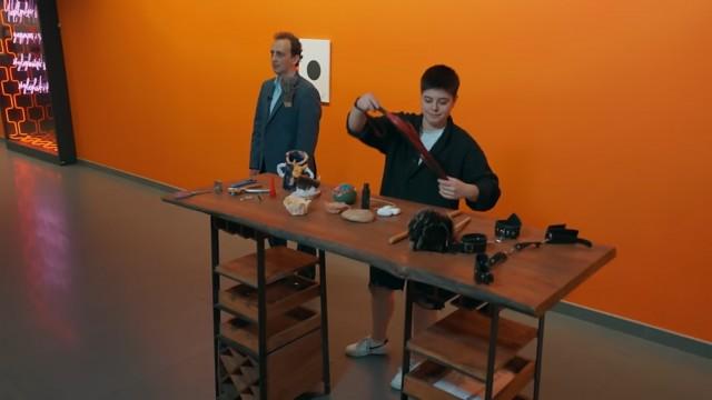 İsmet Ve - Modern ve Sanat ve Bienal ve Boşluk (2.Sezon 5.Bölüm)