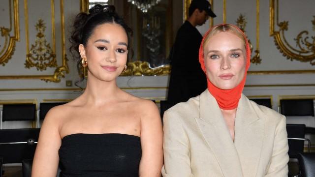 La mémoire du corps, avec Diane Kruger