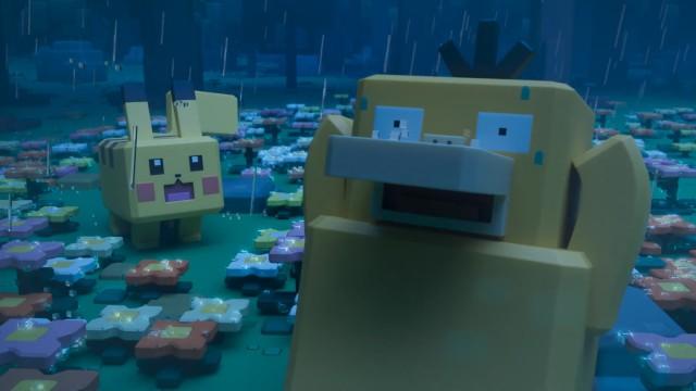 An Opening in the Night Sky