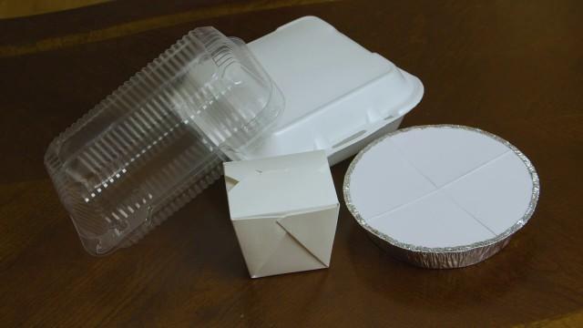 Take Out Boxes