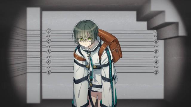 Amane - "Of Blessedness and Punishment" The Second Trial Voice Drama