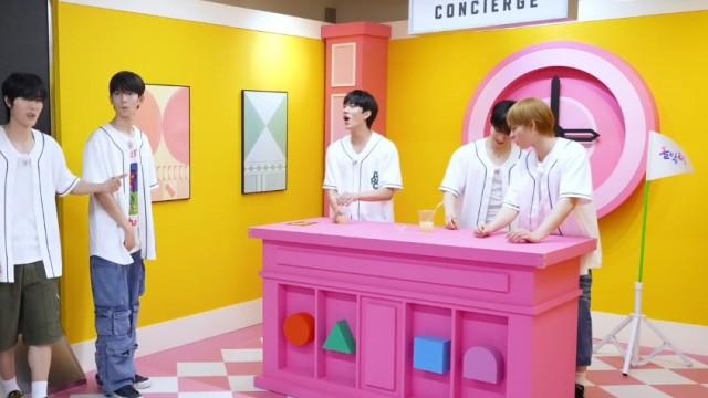 EP(33-1) The first taste of entertainment is sour and sweet?! | Idol 1N2D ARrC Part 1