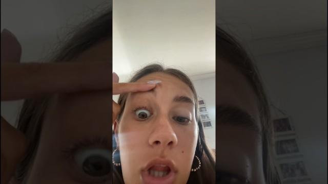 Ruining Your Face in 3 Seconds