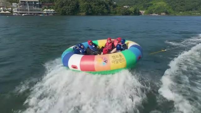 EP(34-1) ZEROBASEONE | I love you ZEROSE~~ A good day to 'fall in' the charm of the nine men