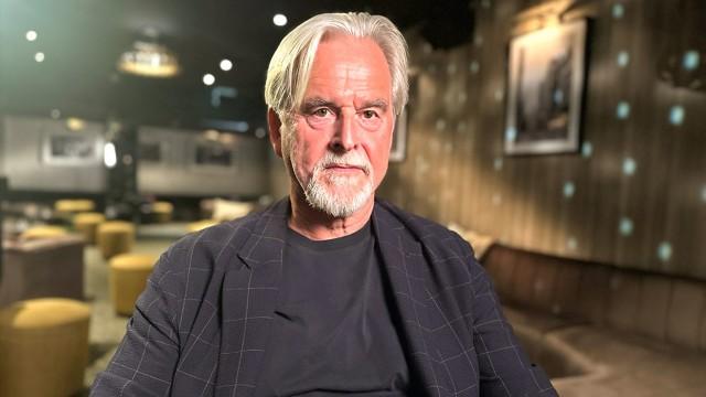 Trevor Eve Remembers Waking the Dead