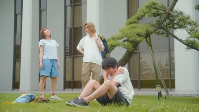 サバエと桜井さんと・・・！？