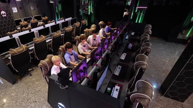 EP.12 [Internet Café Escape Room #1]