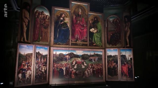 Secrets of the Ghent Altarpiece