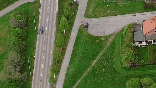 Hunting for raggar car