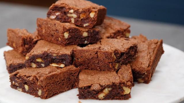 The History of Brownies