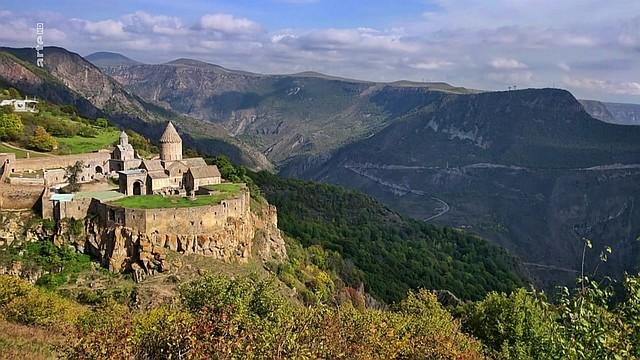 Armenia - a small country with a big history