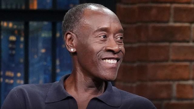 Don Cheadle, Ana Gasteyer