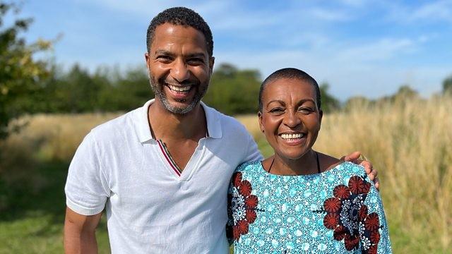 Adjoa Andoh’s Walk with God